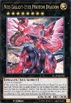Neo Drago Fotonico Occhi Galattici