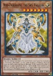 Neo-Parshath, Paladino del Cielo