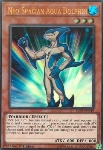 Delfino Aqua Neo-Spaziale