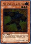 Grandiosa Talpa Neo-Spaziale (V.2 - Ultimate Rare)