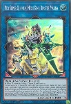 Neo Super Quantal Re Mech Esploditore Magno