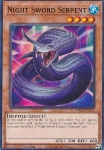 Serpente Spada della Notte