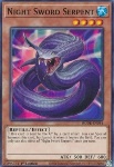 Serpente Spada della Notte