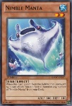 L'Agile Manta
