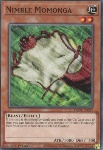 L'Agile Momonga