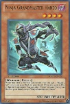 Granmaestro Ninja Hanzo