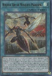 Arte Ninjitsu della Marcia delle Zanzare