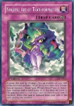 Arte della Trasformazione Ninjitsu