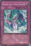 Arte della Trasformazione Ninjitsu