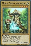 Nobile Cavaliere Artorigus (V.1 - Super Rare)