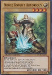 Nobile Cavaliere Artorigus (V.2 - Ultra Rare)
