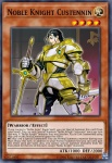 Nobile Cavaliere Custennin