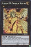 Numero 100: Drago Numeron