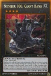 Number 106: Giant Hand