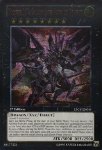 Numero 107: Drago Tachionico Occhi Galattici