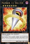 Numero 11: Grande Occhio
