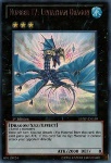 Numero 17: Drago Leviatano (V.1 - Ultra Rare)
