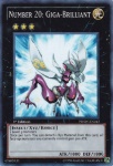 Numero 20: Giga-Brillante