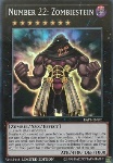 Numero 22: Zombiestein