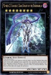 Numero 23: Lancillotto, Oscuro Cavaliere del Mondo