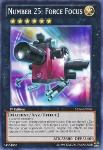Numero 25: Focus Forza (V.2 - Starfoil Rare)