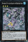 Numero 30: Golem Acido della Distruzione