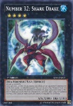 Numero 32: Draghetto Squalo (V.2 - Starfoil Rare)