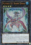 Numero 32: Draghetto Squalo (V.2 - Ultimate Rare)
