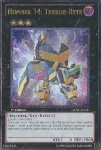 Numero 34: Terror-Byte (V.2 - Ultimate Rare)