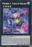 Numero 4: Kraken Furtivo