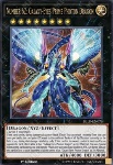 Numero 62: Drago Fotonico Primordiale Occhi Galattici