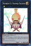 Numero 63: Soldato Shamoji
