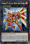 Numero 79: Pugile Indomito Nova Kaiser