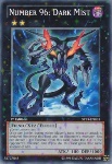 Numero 96: Nebbia Oscura (V.2 - Starfoil Rare)