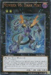 Numero 96: Nebbia Oscura (V.2 - Ultimate Rare)