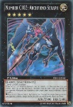 Numero C102: Arcidemone Serafino (V.1 - Super Rare