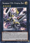 Numero C39: Raggio Utopia (V.2 - Starfoil Rare)