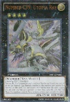 Numero C39: Raggio Utopia (V.2 - Ultimate Rare)