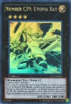 Numero C39: Raggio Utopia (V.3 - Ghost Rare)