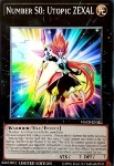 Number S0: Utopic ZEXAL