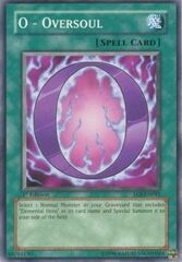 O - Oltre l'Anima