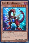 Drago Occhi Diversi