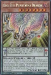 Drago Fantasmatico Occhi Diversi