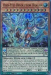 Drago Rivoluzione Occhi Diversi