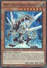 Drago Sciabola Occhi Diversi