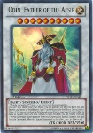 Odino, Padre degli Aesir (V.1 - Ultra Rare)
