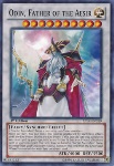 Odino, Padre degli Aesir (V.2 - Starfoil Rare)