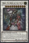 Odino, Padre degli Aesir (V.2 - Ultimate Rare)