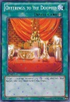 Offerte al Condannato (V.2 - Starfoil Rare)