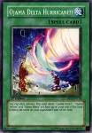 Uragano Ojama Delta!!